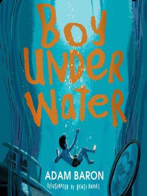 cover image of Boy Underwater